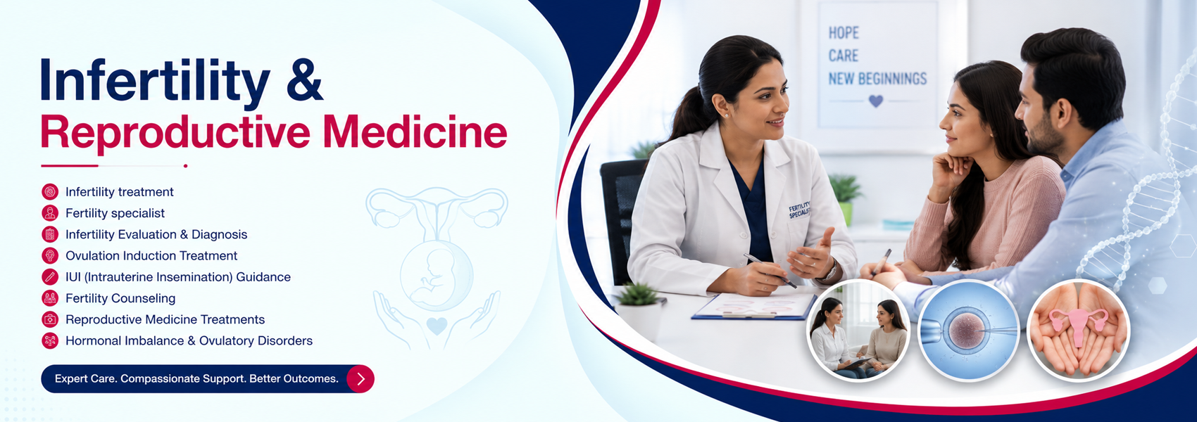 Laparoscopic Ovarian Surgeries and hysterectomy in Chikhali by Dr. Nutan Wanjare Nikam – advanced, minimally invasive women’s care.